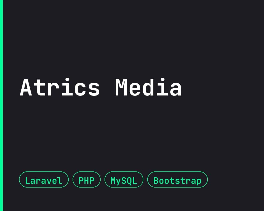 Atrics Media