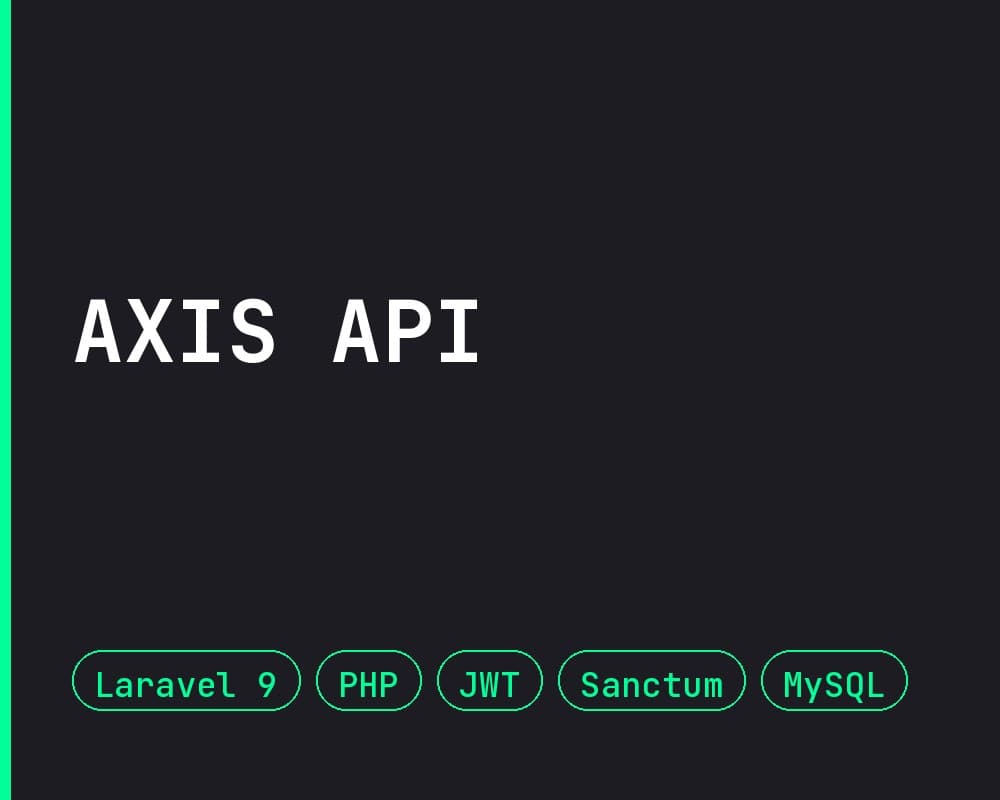 AXIS API