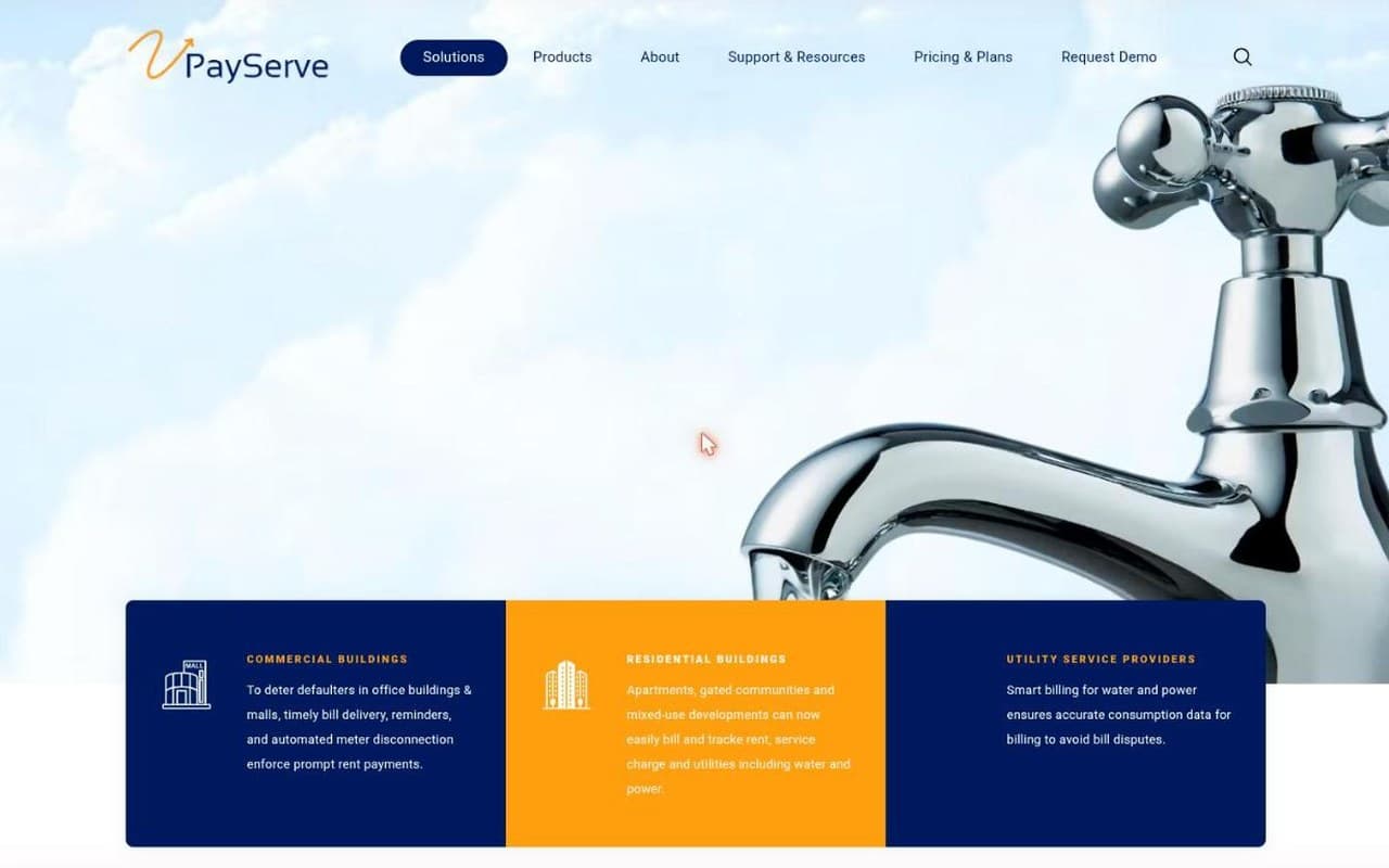 Payserve Platform