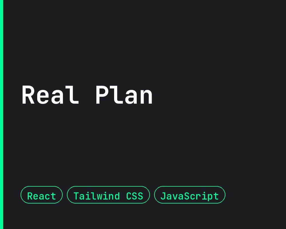 Real Plan