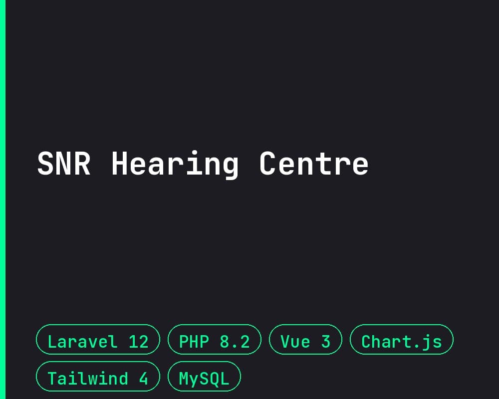 SNR Hearing Centre