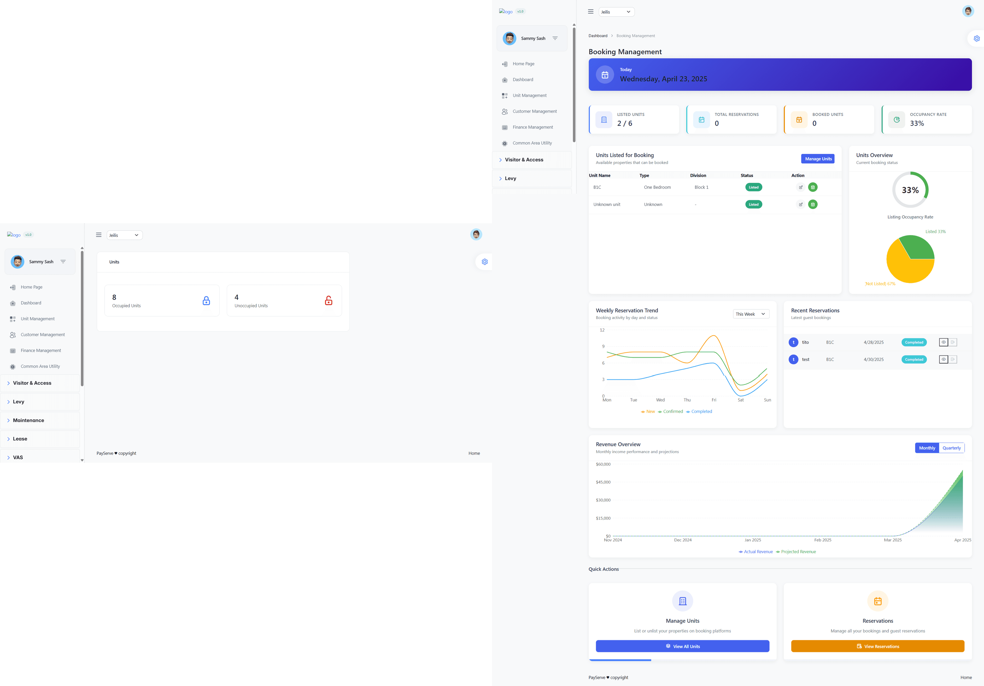 Property Management Platform