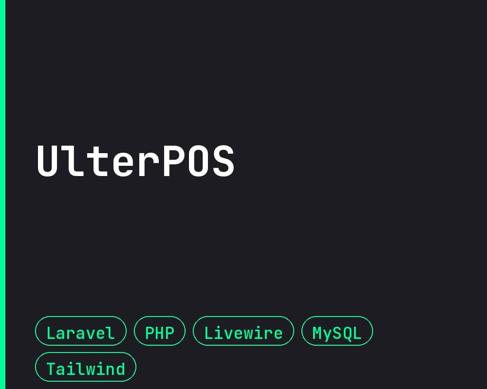 UlterPOS